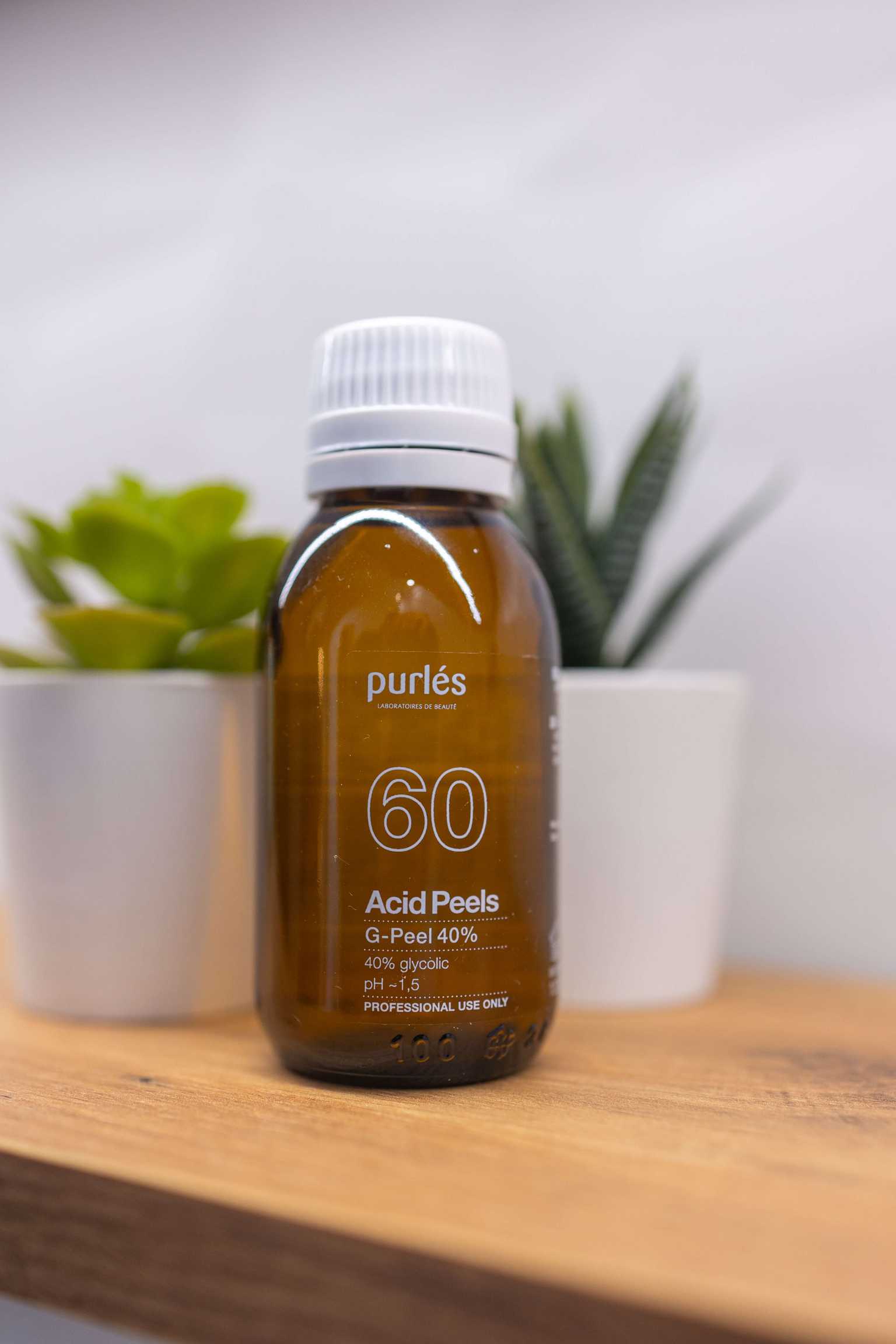 Pure G-peel złuszczająco- przeciwstarzeniowy