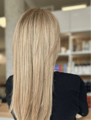 Strzyżenie damskie w salonie Trichodermedica