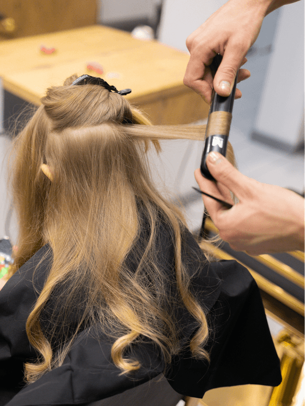 Strzyżenie dziecięce w Trichodermedica