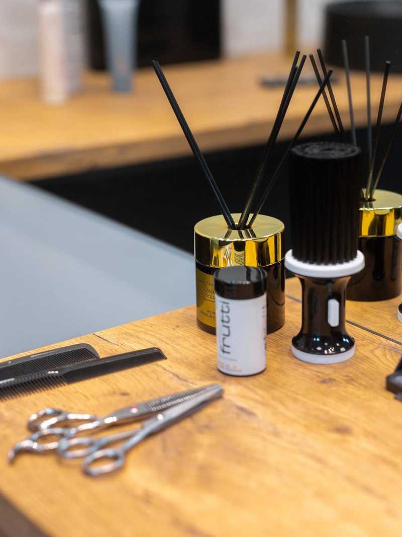 Stylizacja włosów w Trichodermedica