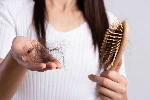 Zabieg wzmacniający/stymulujący odrost włosów