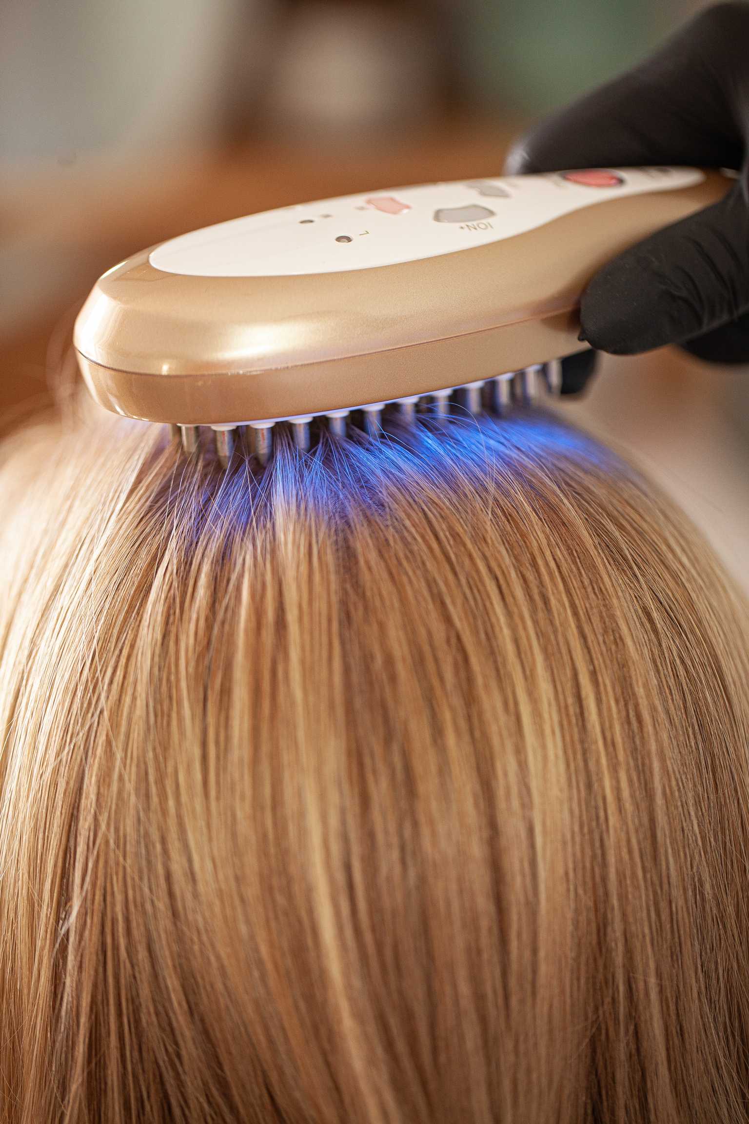 Hair Massager