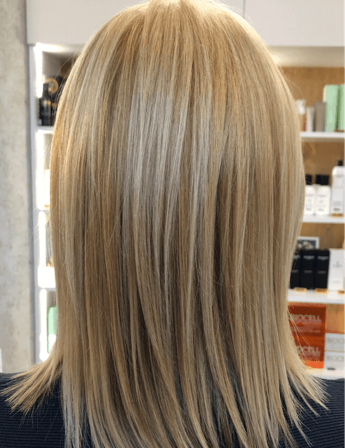 Koloryzacja kreatywna włosów