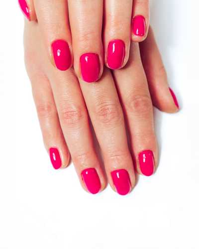 Manicure hybrydowy