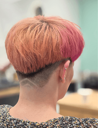 Strzyżenie damskie – metamorfoza