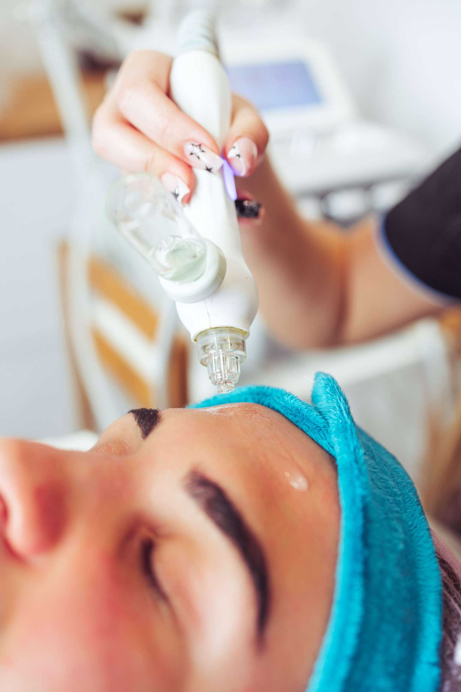 Hydrabrazja (oczyszczanie wodorowe)