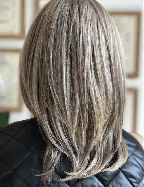 Koloryzacja – refleksy i ombre